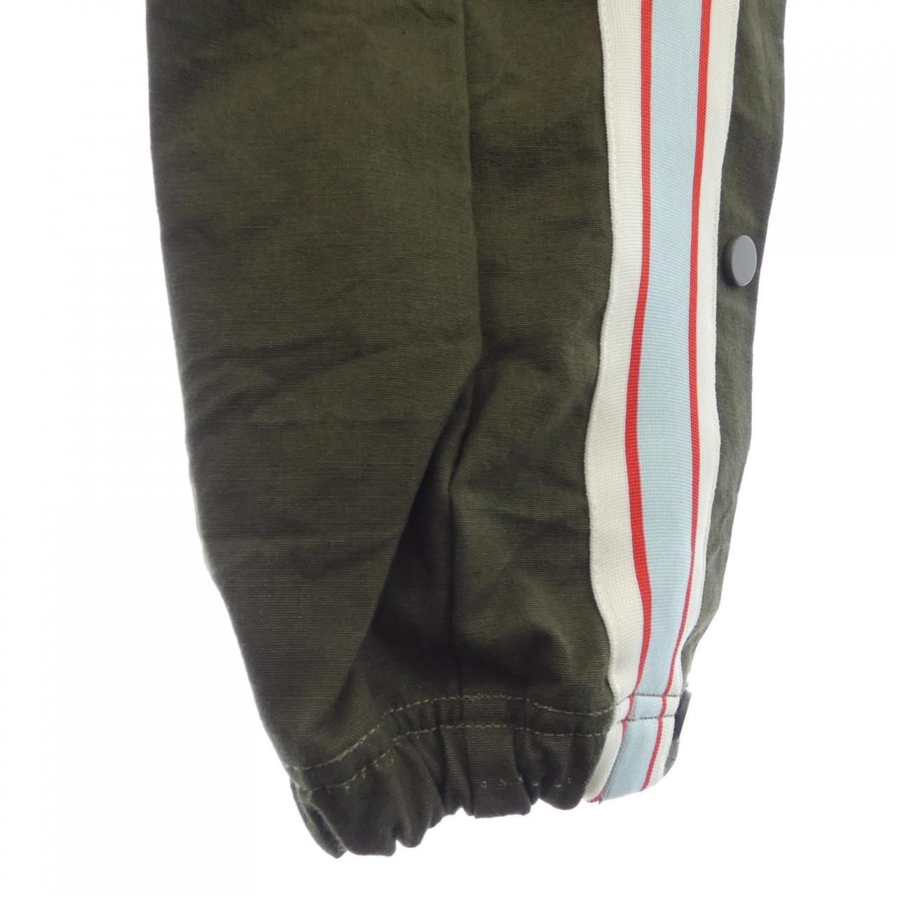レディメイド READY MADE SIDE SNAP TRACK PANTS パンツ - メルカリ