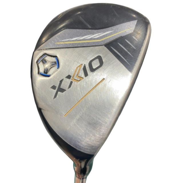 【中古】 ダンロップ XXIO(2024) H4 ユーティリティ UT XXIO MP1300(HB) (フレックスSR) メンズ 男性用 右利き 右用 Dランク ゴルフクラブ