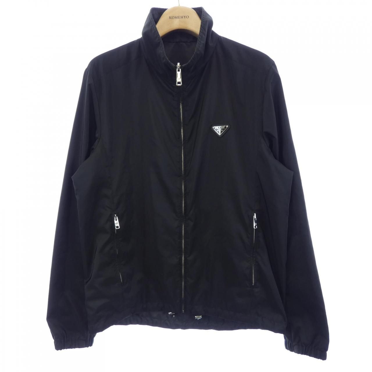 プラダ PRADA トライアングルロゴ SGH057 RWM0 1060 ブルゾン 66,330円