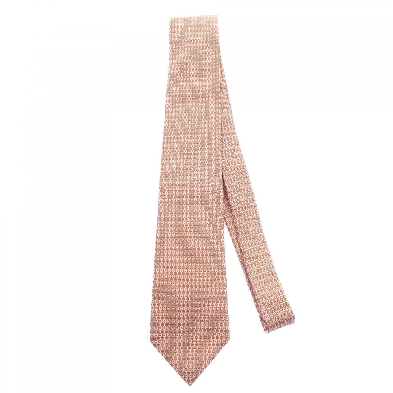 エルメス HERMES NECKTIE