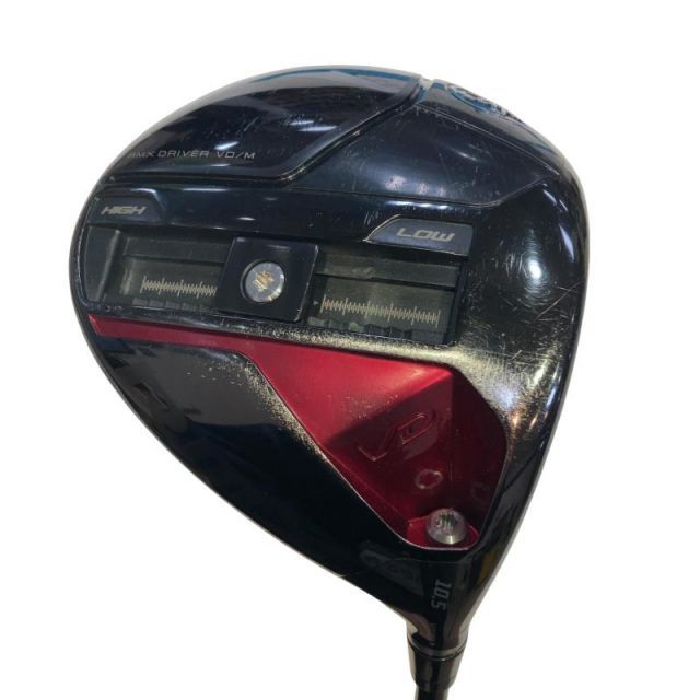 【中古】 ヤマハ RMX VD/M(2024) 10.5° ドライバー DR TENSEI TR50 (フレックスS) メンズ 男性用 右利き 右用 Cランク ゴルフクラブ