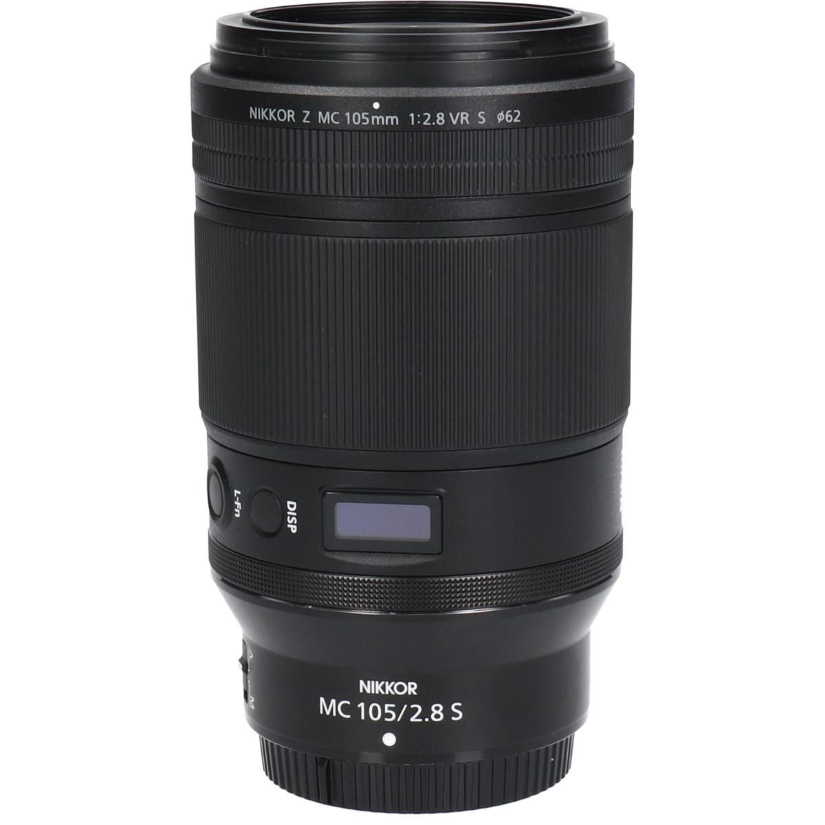 Ｚ　ＭＣ１０５ｍｍ　Ｆ２．８ＶＲ　Ｓ