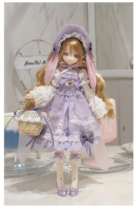 初回予約特典あり☆OIOI Studio 変身☆電気街 星砂物語 期間限定ドール 