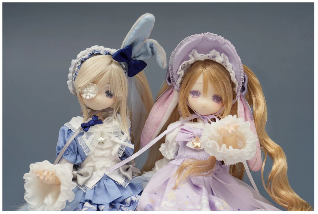 初回予約特典あり☆OIOI Studio 変身☆電気街 星砂物語 期間限定ドール 
