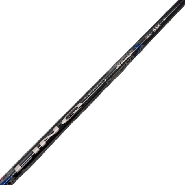 【中古】 キャロウェイスリーブ付き(QUANTUM系) マミヤドライバー用 シャフト LIN-Q BLUE EX 5 (フレックスSX)Bランク ゴルフクラブ