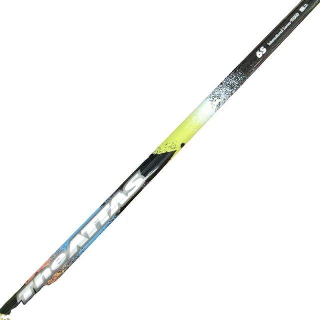 【中古】 タイトリストスリーブ付き(GT系) マミヤドライバー用 シャフト The ATTAS 6 (フレックスS)Bランク ゴルフクラブ