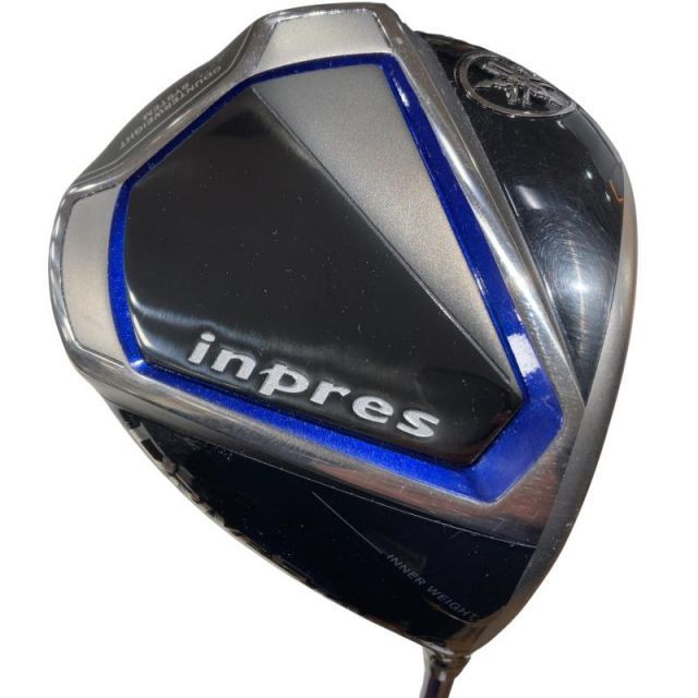 【中古】 ヤマハ inpres DRIVESTAR 9.5° ドライバー DR SPEEDER NX for Yamaha M423d (フレックスS) メンズ 男性用 右利き 右用 Cランク ゴルフクラブ
