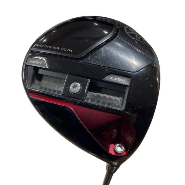 【中古】 ヤマハ RMX VD/M(2024) 10.5° ドライバー DR SPEEDER NX BLACK 50 (フレックスS) メンズ 男性用 右利き 右用 Cランク ゴルフクラブ