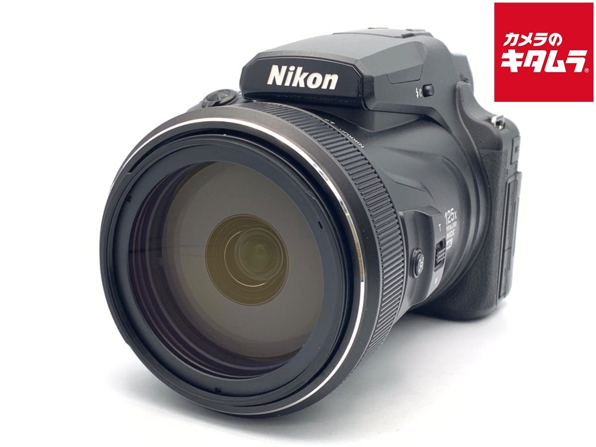 【中古】 【並品】 ニコン COOLPIX P1000