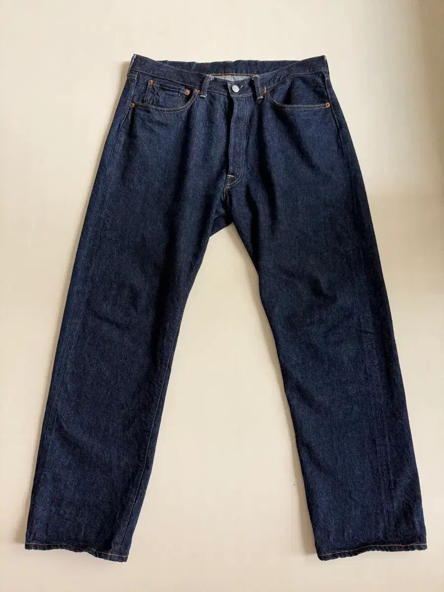 ウエアハウス 2ND-HAND 1101 ONE WASH (ウエスト 36 丈 31