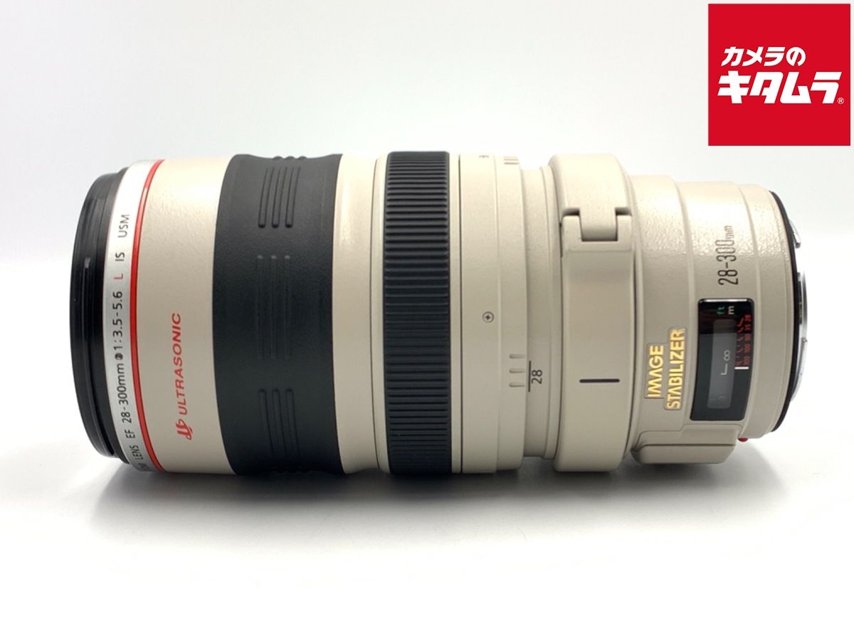 【中古】 【並品】 キヤノン EF28-300mm F3.5-5.6L IS USM 70,070円