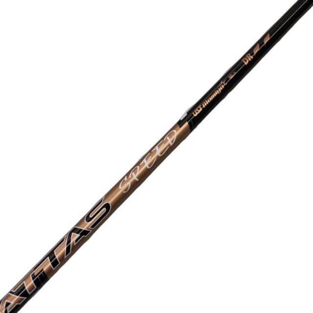 【中古】 キャロウェイスリーブ付き(QUANTUM系) マミヤドライバー用 シャフト ATTAS SPEED DR (フレックスその他)Bランク ゴルフクラブ
