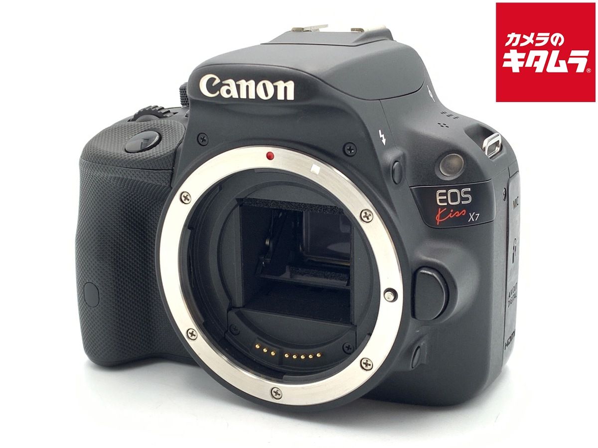 【中古】 【並品】 キヤノン EOS Kiss X7 ボディ