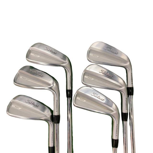 【中古】 タイトリスト Titleist T150(2023) 6S アイアンセット IR NS PRO MODUS3 TOUR105 (フレックスS) メンズ 男性用 右利き 右用 Cランク ゴルフクラブ
