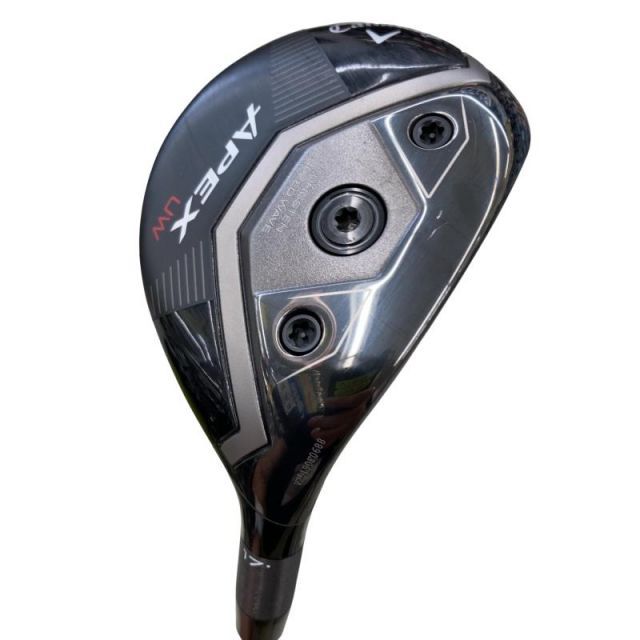【中古】 キャロウェイ APEX UW(2026) 17° ユーティリティ UT TENSEI BLACK SILVER 70 for CW (フレックスS) メンズ 男性用 右利き 右用 Bランク ゴルフクラブ