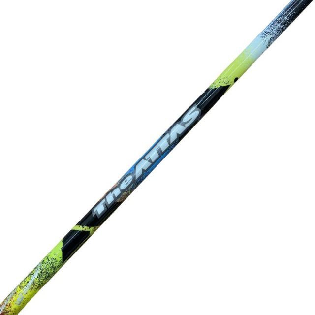 【中古】 ブリヂストンスリーブ付き(BXシリーズ系) マミヤドライバー用 シャフト The ATTAS 5 (フレックスS)Bランク ゴルフクラブ