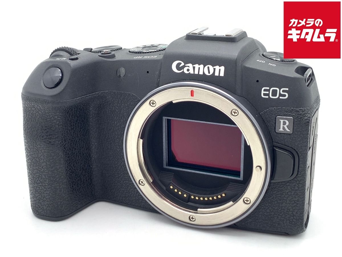 【中古】 【良品】 キヤノン EOS RP ボディ