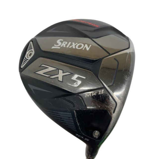 中古】 ダンロップ SRIXON ZX5 Mk II 10.5° ドライバー DR Diamana ZX