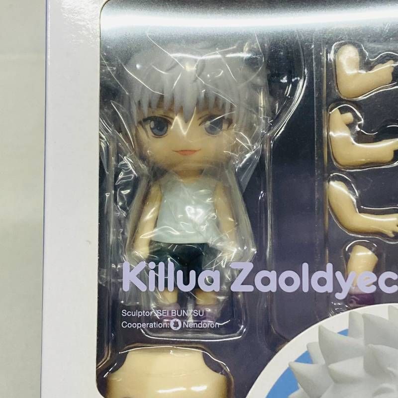 ねんどろいど HUNTER×HUNTER キルア=ゾルディック ハンター試験ver