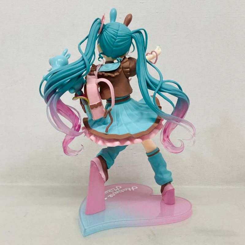 まとめ】 タイトーくじ 初音ミク × RODY LH賞 A賞 フィギュア 2体