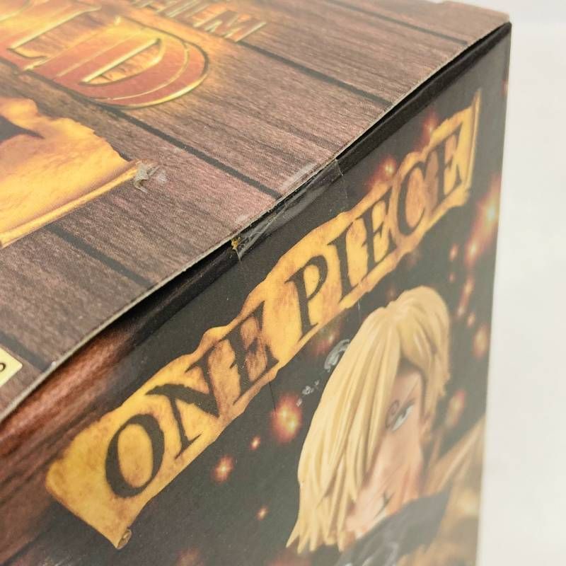 ワンピース DXF FILM GOLD SPECIAL ルフィ ゾロ サンジ 3体 まとめ