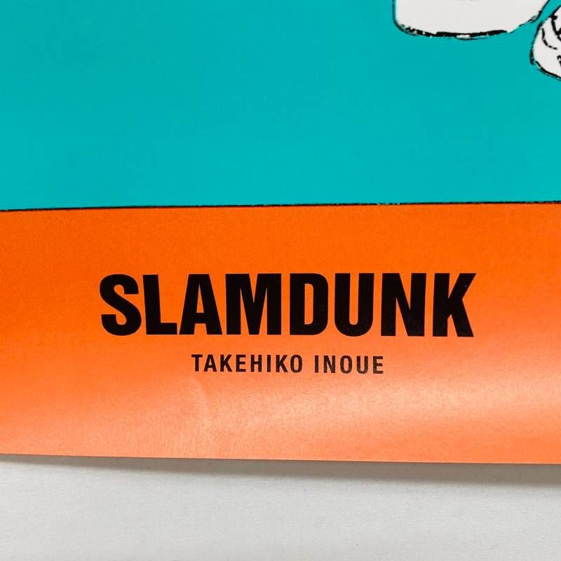 スラムダンク ジャンプ展 湘北 B2 ポスター / SLAM DUNK POSTER - メルカリ