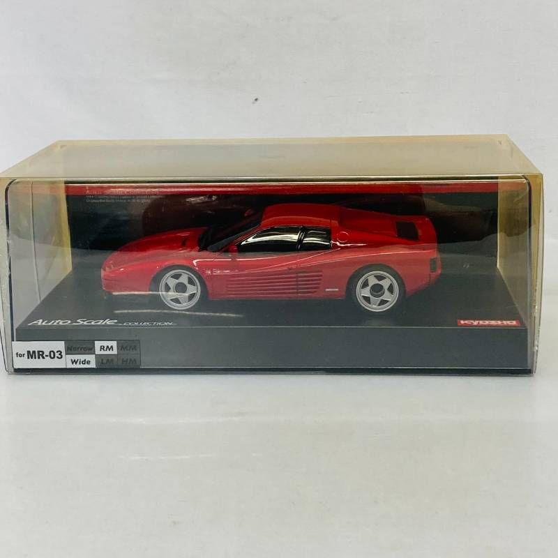 ラジコン ミニッツ ボディー オートスケールコレクション3台セット 京