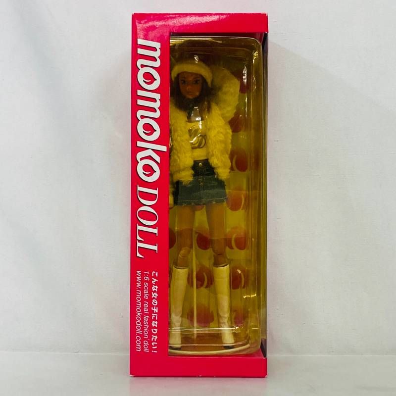 【未使用】 ももこドール ワイルドセクシーチューン 1/6 フィギュア ドール Sekiguchi / momoko DOLL ファッションドール PetWORKS Wild Sexy Tune 希少