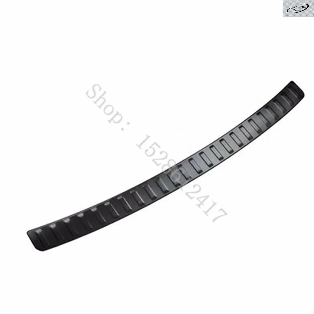 VW/ フォルクスワーゲン ティグアン MK2 2017-2020-2024 車用 ステンレス リア バンパー プロテクター シル トランク トレッドプレート ト