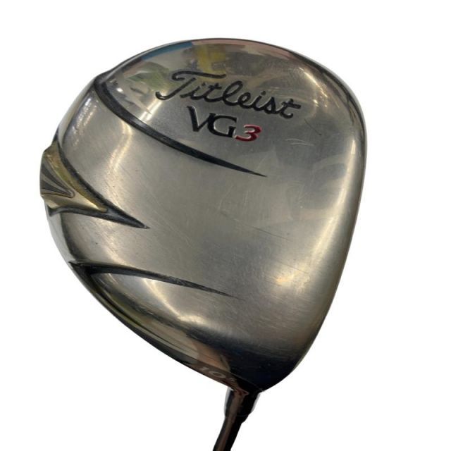 タイトリスト Titleist VG3(2012) 10.5° ドライバー DR フレックスS