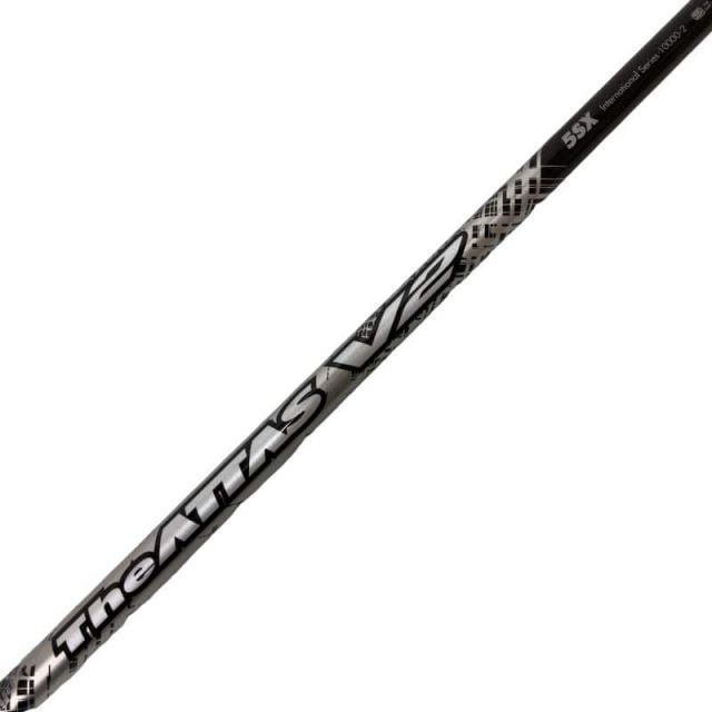 【中古】 タイトリストスリーブ付き(GT系) マミヤドライバー用 シャフト The ATTAS V2 5 (フレックスSX)Bランク ゴルフクラブ