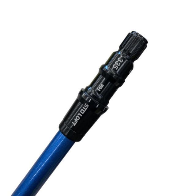 中古】 テーラーメイドスリーブ付き(Qi4D系) フジクラドライバー用