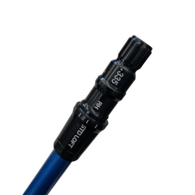 中古】 テーラーメイドスリーブ付き(Qi4D系) フジクラドライバー用