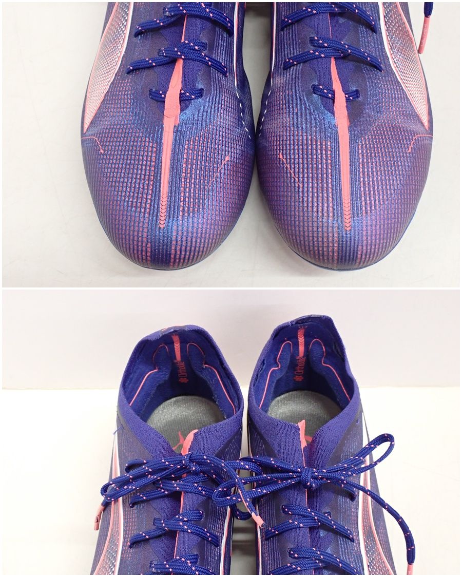 ☆8557☆PUMA プーマ ウルトラ 5 アルティメット HG/AG 107885-01
