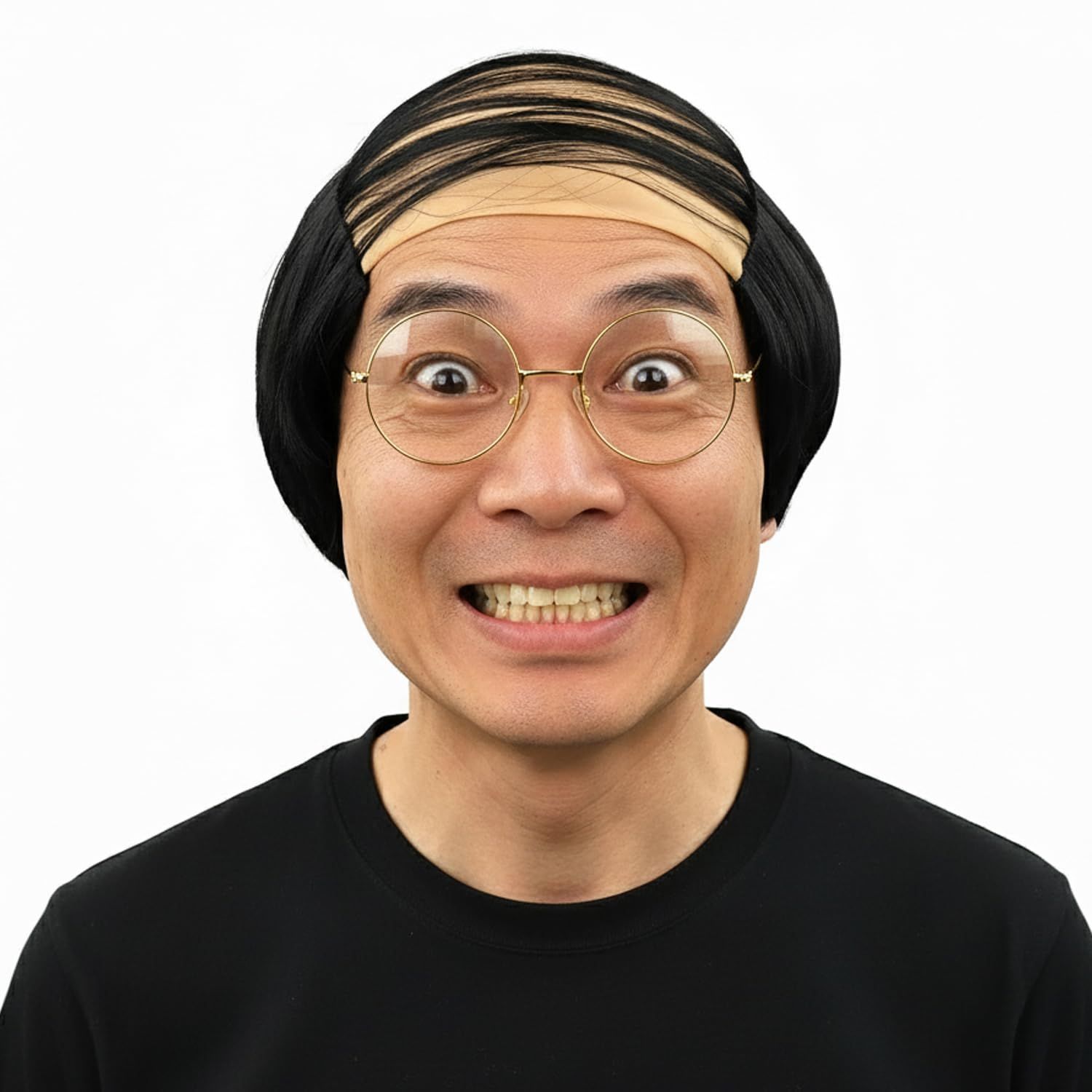 この ハゲ
