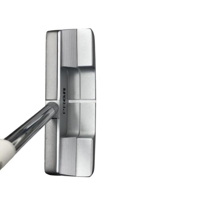 【中古】 プロギア SILVER-BLADE α II 01CS 34インチ パター PT スチール (フレックスその他) メンズ 男性用 右利き 右用 Cランク ゴルフクラブ 【中古】 プロギア SILVER-BLADE α II 01CS 34インチ パター PT スチール (フレックスその他) メンズ 男性用 右利き 右用 Cランク ゴルフクラブ