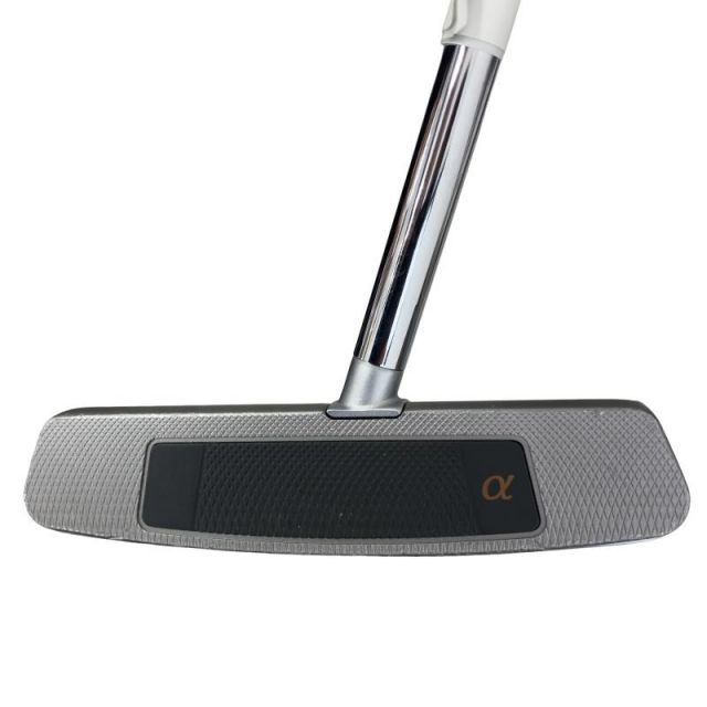 【中古】 プロギア SILVER-BLADE α II 01CS 34インチ パター PT スチール (フレックスその他) メンズ 男性用 右利き 右用 Cランク ゴルフクラブ 【中古】 プロギア SILVER-BLADE α II 01CS 34インチ パター PT スチール (フレックスその他) メンズ 男性用 右利き 右用 Cランク ゴルフクラブ