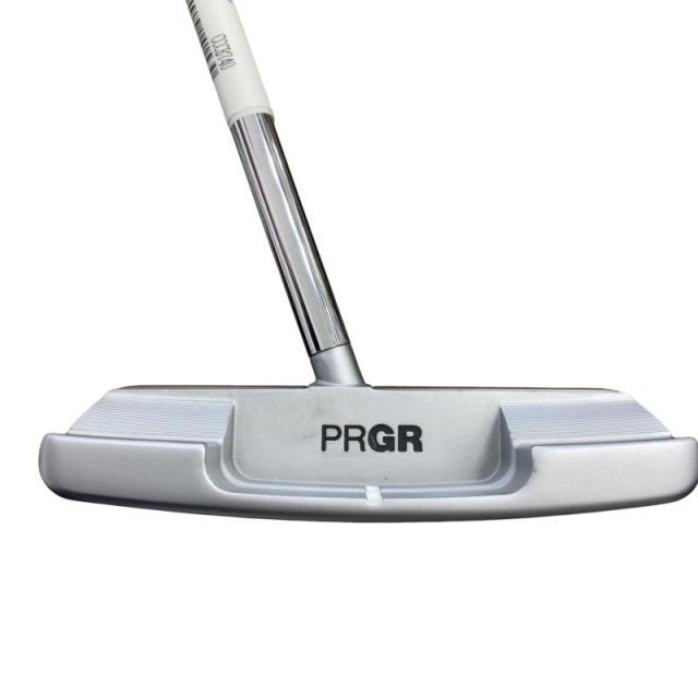 【中古】 プロギア SILVER-BLADE α II 01CS 34インチ パター PT スチール (フレックスその他) メンズ 男性用 右利き 右用 Cランク ゴルフクラブ 【中古】 プロギア SILVER-BLADE α II 01CS 34インチ パター PT スチール (フレックスその他) メンズ 男性用 右利き 右用 Cランク ゴルフクラブ