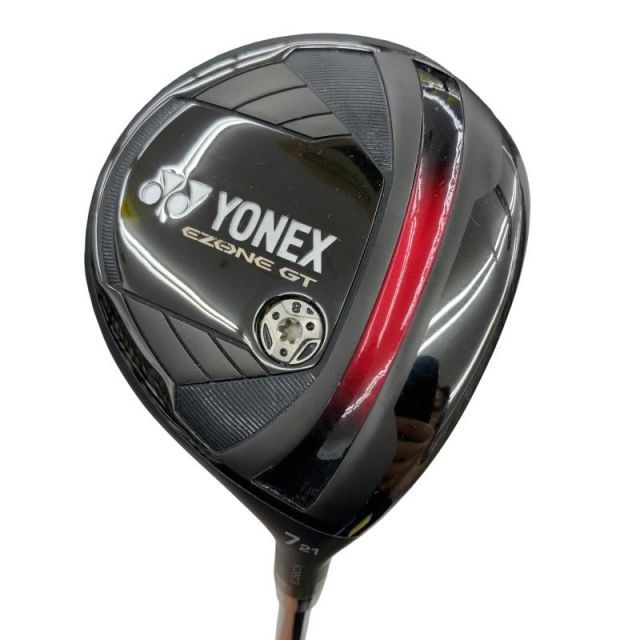 【中古】 ヨネックス EZONE GT(2024) 7W フェアウェイウッド FW 純正特注シャフト (フレックスR) メンズ 男性用 右利き 右用 Cランク ゴルフクラブ