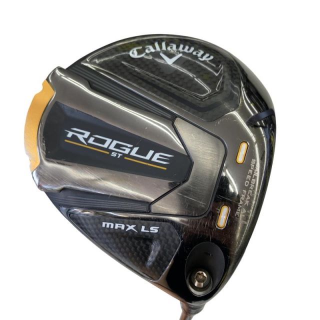 【中古】 キャロウェイ ROGUE ST MAX LS 9° ドライバー DR TENSEI 55 for CW(ROGUE ST DR) (フレックスS) メンズ 男性用 右利き 右用 Cランク ゴルフクラブ