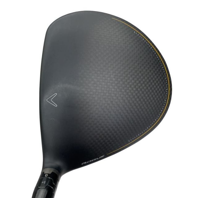 【中古】 キャロウェイ ROGUE ST MAX LS 9° ドライバー DR TENSEI 55 for CW(ROGUE ST DR) (フレックスS) メンズ 男性用 右利き 右用 Cランク ゴルフクラブ