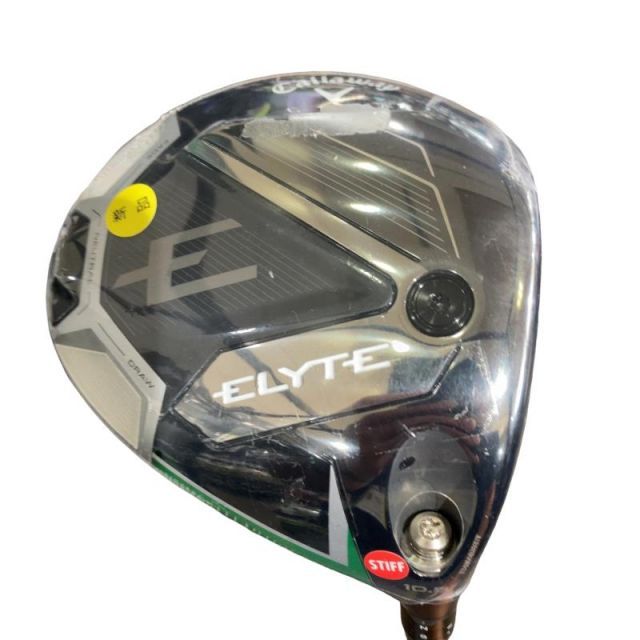 【中古】 キャロウェイ ELYTE 10.5° ドライバー DR SPEEDER NX VIOLET 50 (フレックスS) メンズ 男性用 右利き 右用 Nランク ゴルフクラブ