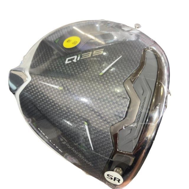 【中古】 テーラーメイド Qi35 MAX LITE 10.5° ドライバー DR AIR SPEEDER TM(Qi35 DR) (フレックスSR) メンズ 男性用 右利き 右用 Nランク ゴルフクラブ