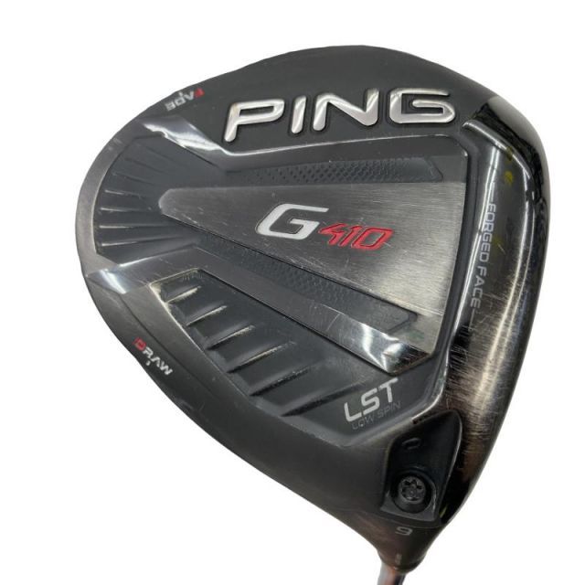 中古】 ピン G410 LST 9° ドライバー DR Speeder 661 EVOLUTION VI