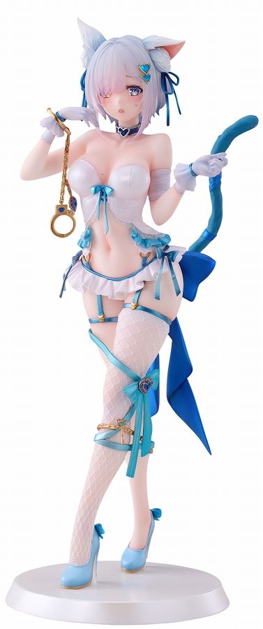 【SIKI ANIM】縛られ猫 プティカちゃん 1/7 完成品フィギュア