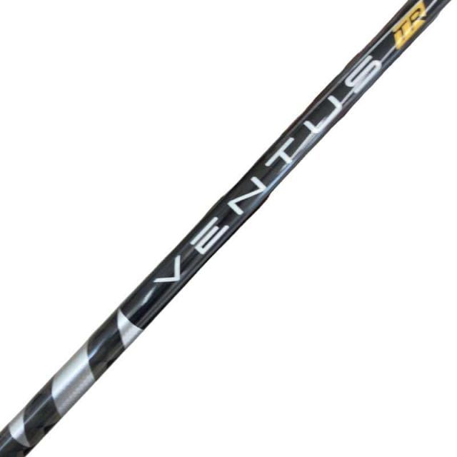 【中古】 テーラーメイドスリーブ付き(Qi4D系) フジクラドライバー用 シャフト VENTUS TR BLACK 6 (フレックスS)Bランク ゴルフクラブ