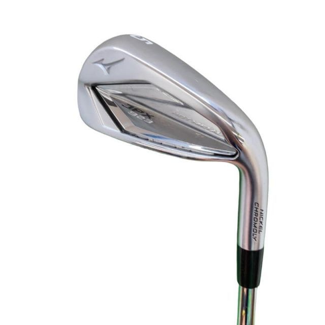 【中古】 ミズノ JPX 923 HOT METAL #5 単品アイアン LI NS PRO 950GH neo (フレックスS) メンズ 男性用 右利き 右用 Cランク ゴルフクラブ