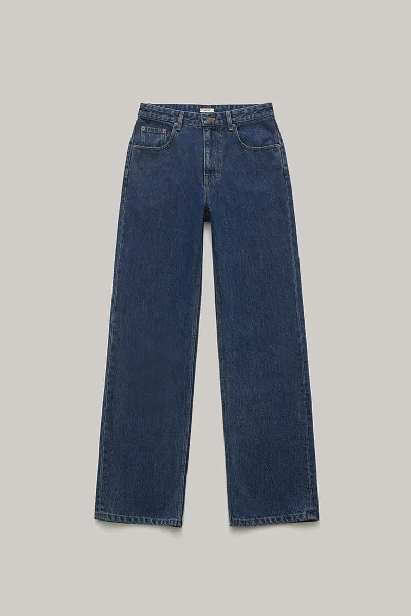 샵엠 グレーデニム Classic Blue M