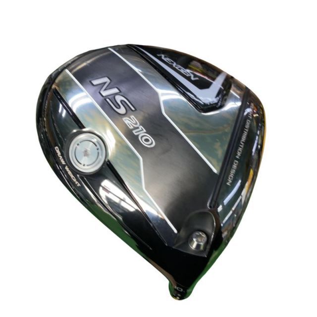 【中古】 ゴルフパートナー NEXGEN NS210 10.5° ドライバー DR EI-F NS210-D(YE) (フレックスその他) メンズ 男性用 右利き 右用 Bランク ゴルフクラブ