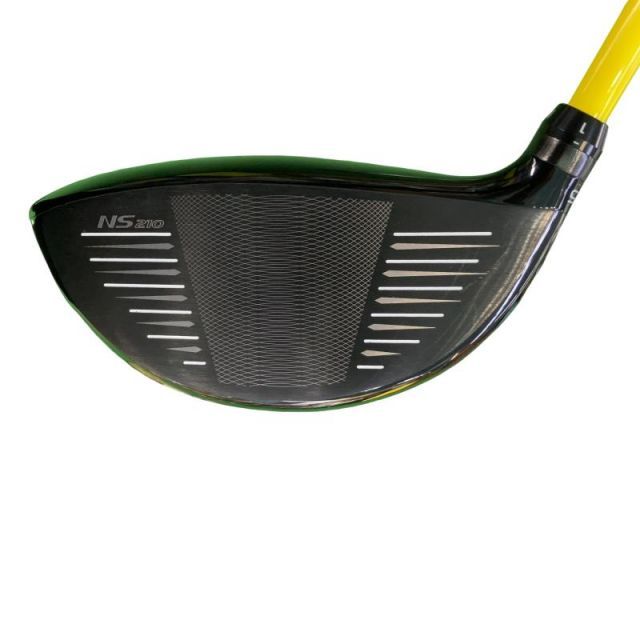 【中古】 ゴルフパートナー NEXGEN NS210 10.5° ドライバー DR EI-F NS210-D(YE) (フレックスその他) メンズ 男性用 右利き 右用 Bランク ゴルフクラブ